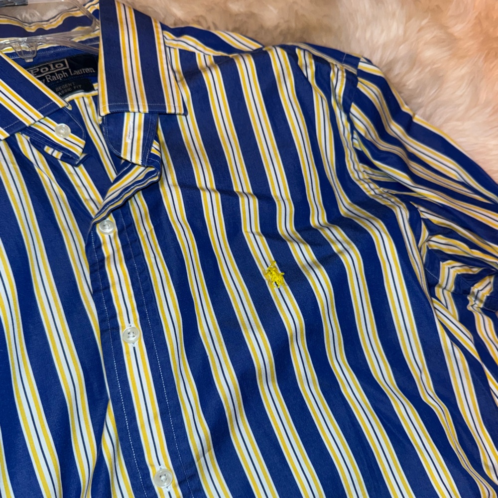 Mens button down - Picture 4 of 5